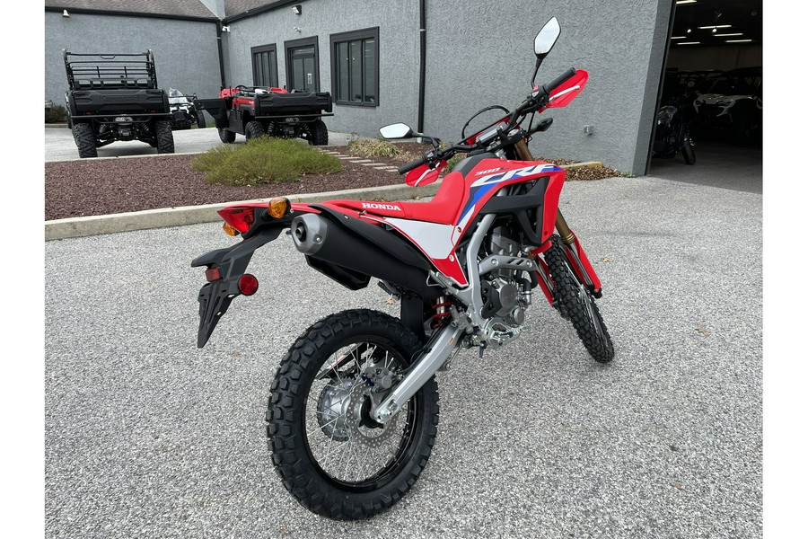 2024 Honda CRF300L