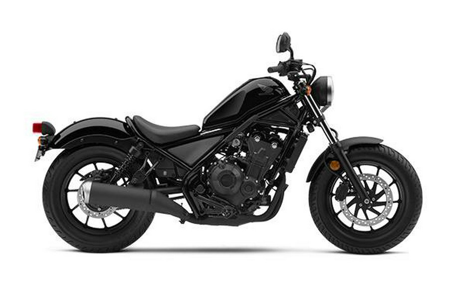 2017 Honda Rebel 500