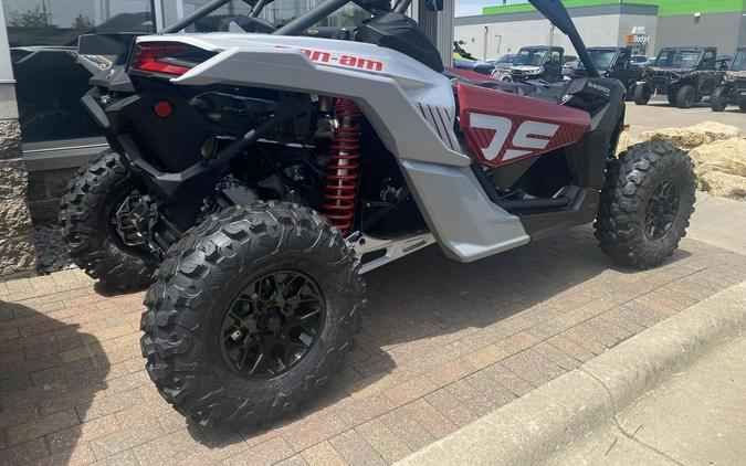 2024 Can-Am™ Maverick X3 DS TURBO