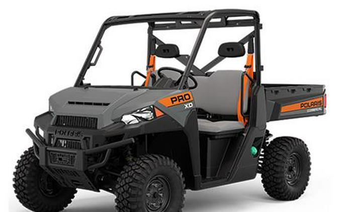 2024 Polaris Commercial Pro XD Full-Size Diesel