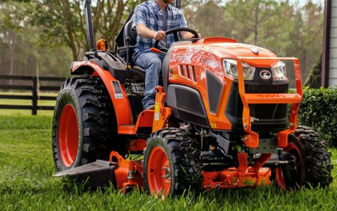 2024 Kubota LX20 Series LX2620SUHSD