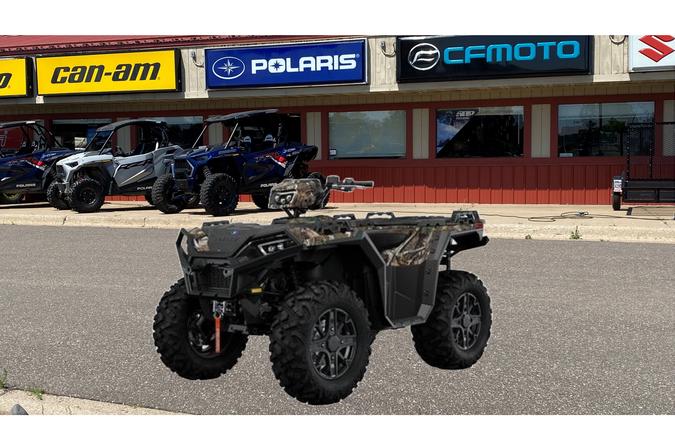 2024 Polaris Industries SPORTSMAN 850 ULTIMATE TRAIL - POLARIS PURSUIT CAMO