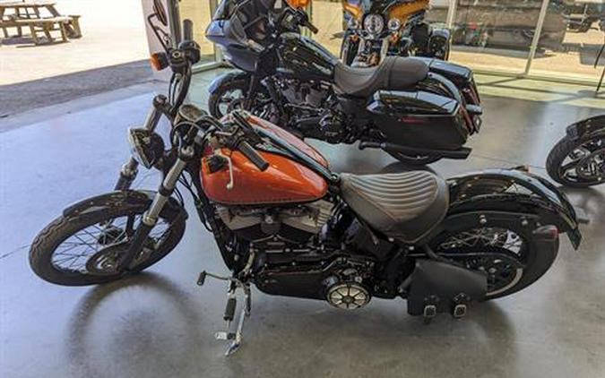 2011 Harley-Davidson Softail® Blackline™
