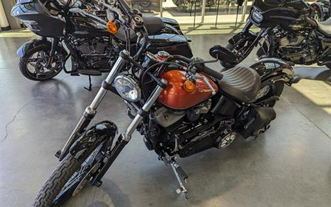 2011 Harley-Davidson Softail® Blackline™