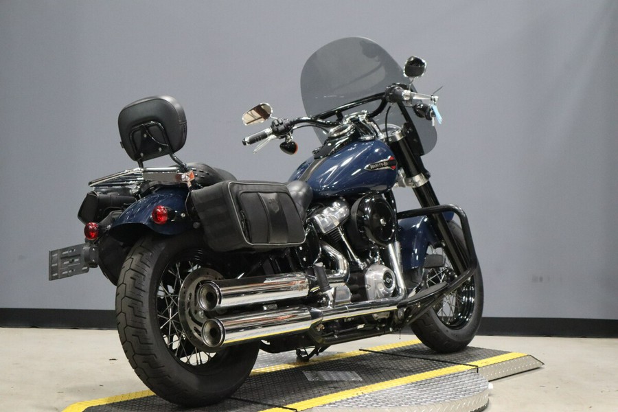 2019 Harley-Davidson Softail Slim