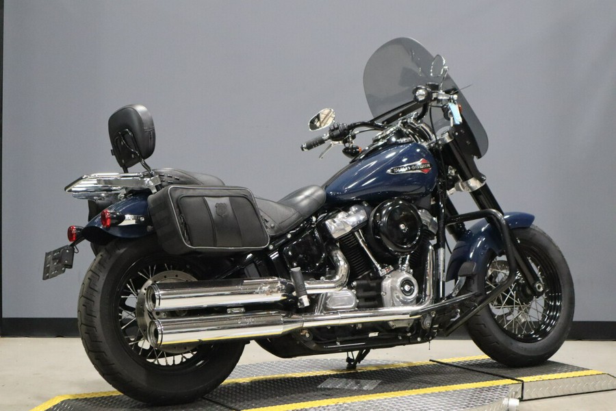 2019 Harley-Davidson Softail Slim