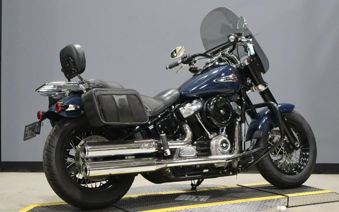 2019 Harley-Davidson Softail Slim