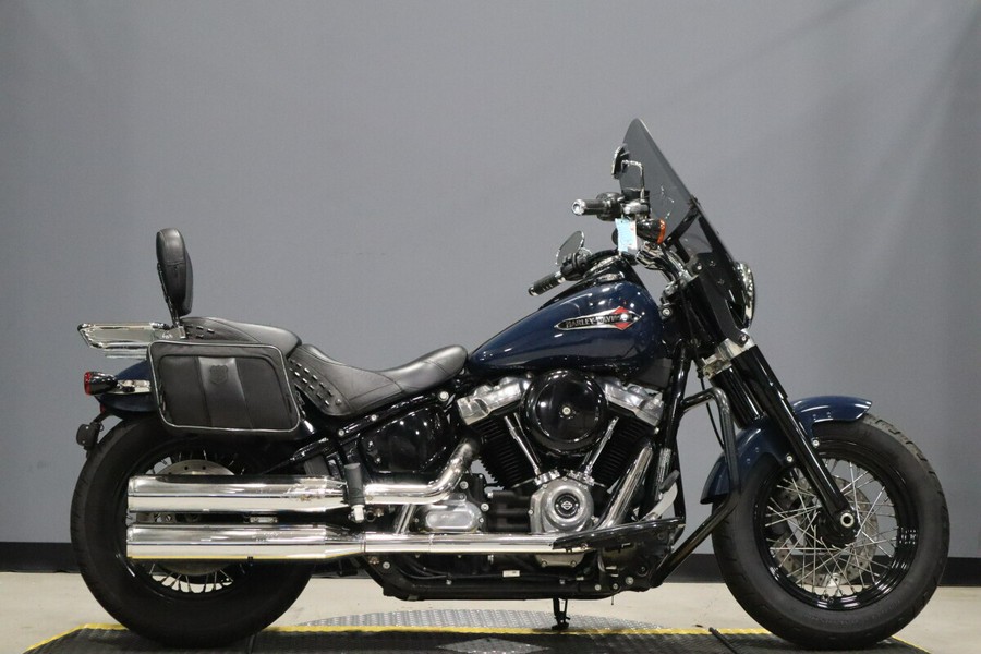 2019 Harley-Davidson Softail Slim