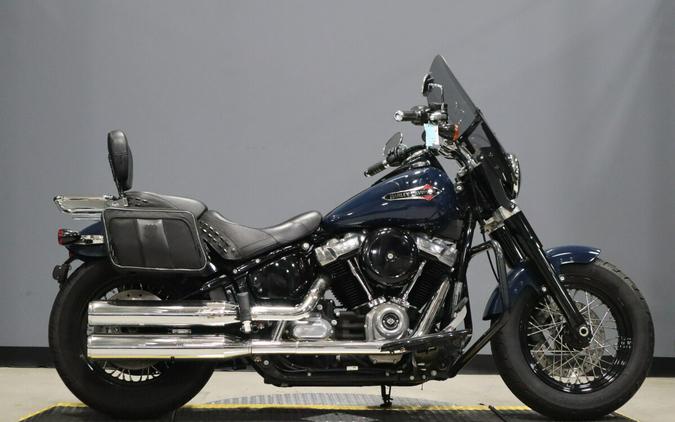 2019 Harley-Davidson Softail Slim