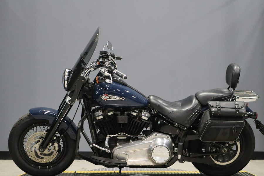 2019 Harley-Davidson Softail Slim