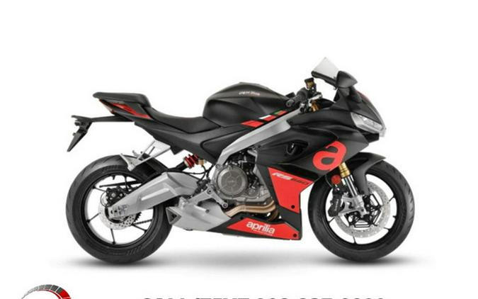 2024 Aprilia RS 660