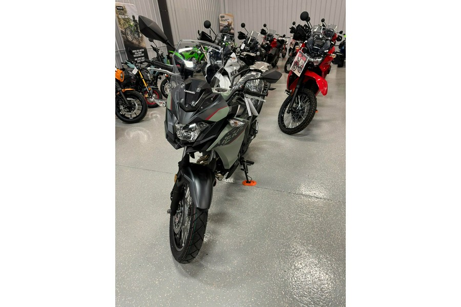 2024 Kawasaki VERSYS X 300 ABS