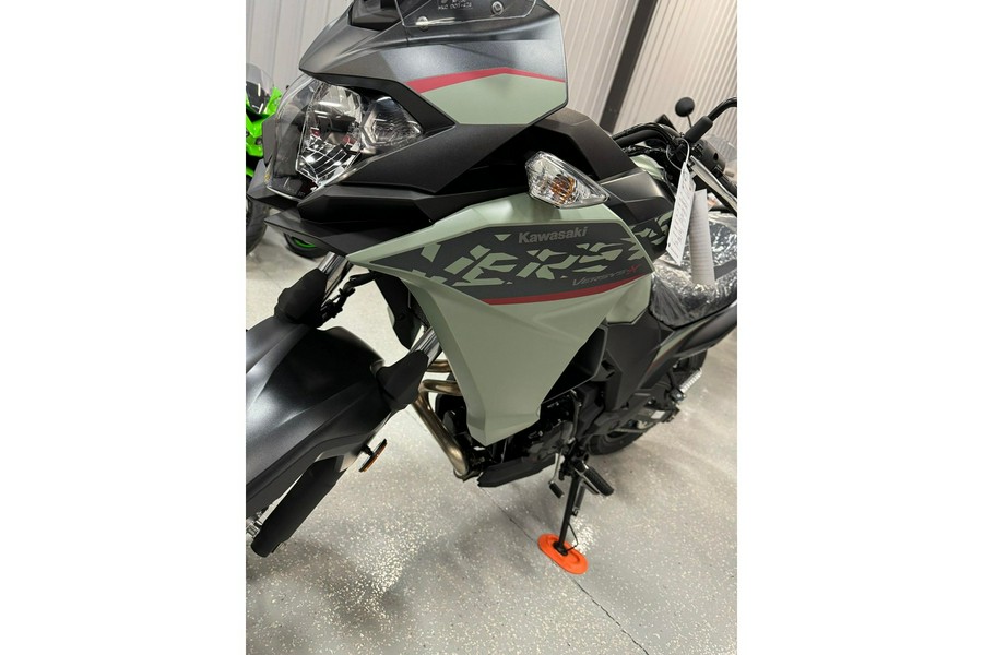 2024 Kawasaki VERSYS X 300 ABS