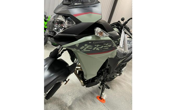 2024 Kawasaki VERSYS X 300 ABS