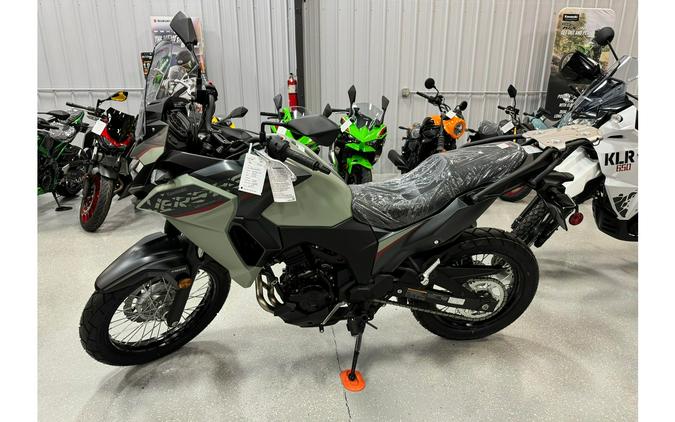 2024 Kawasaki VERSYS X 300 ABS