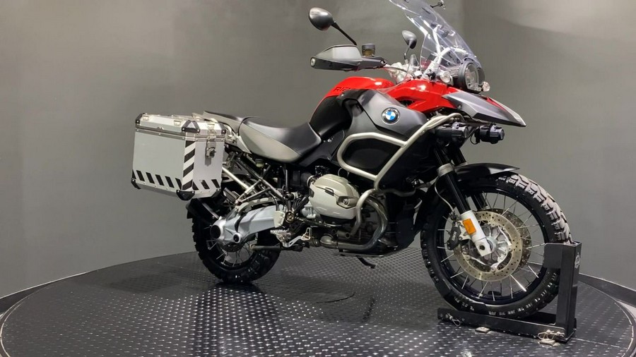 2012 BMW R 1200 GS Adventure