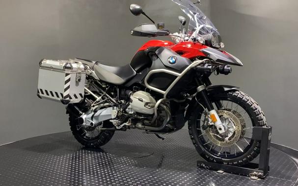 2012 BMW R 1200 GS Adventure