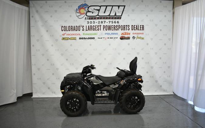 2024 Polaris Sportsman Touring 850 Base