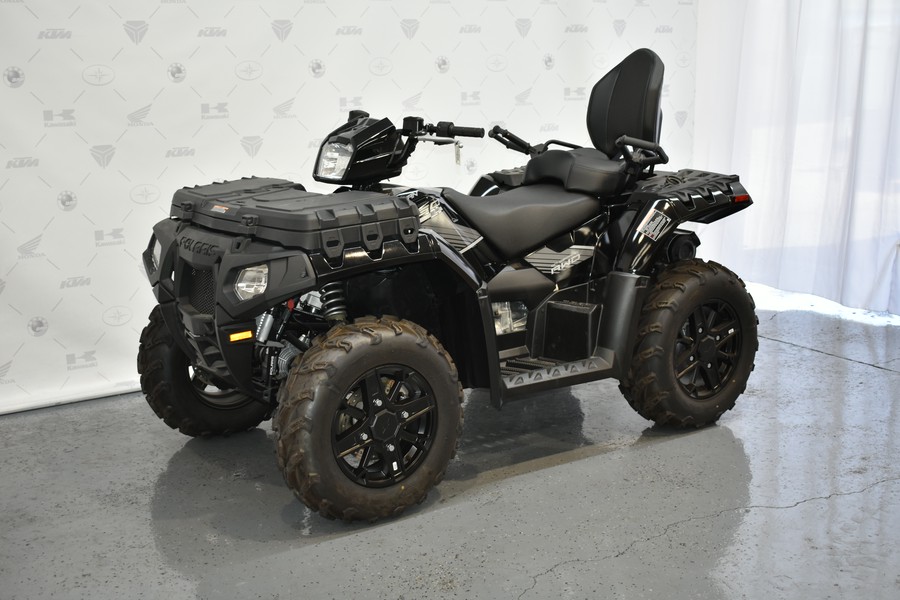 2024 Polaris Sportsman Touring 850 Base