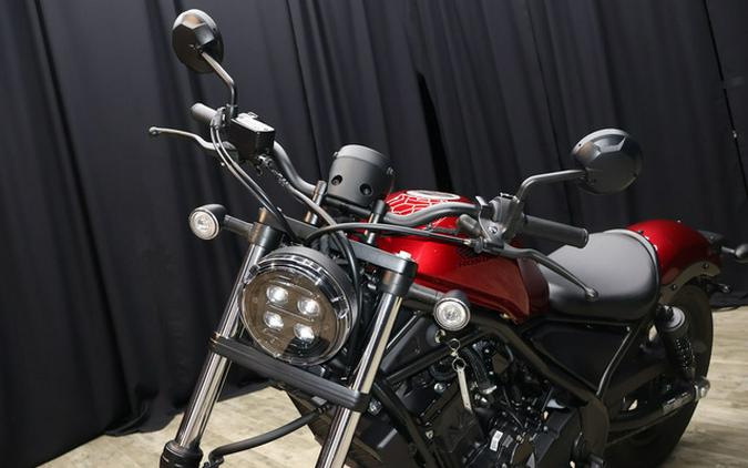 2023 Honda Rebel 300