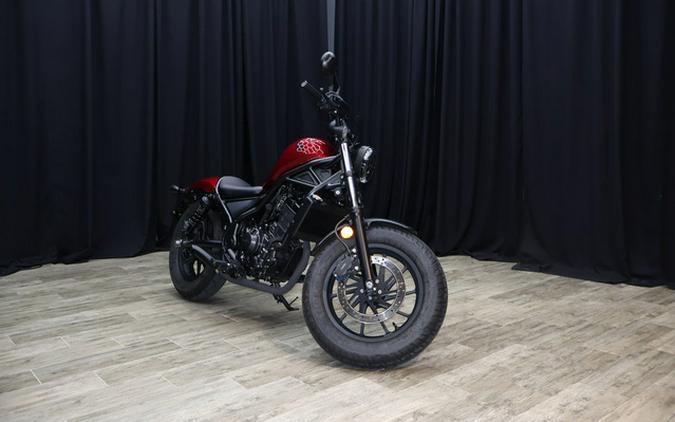 2023 Honda Rebel 300