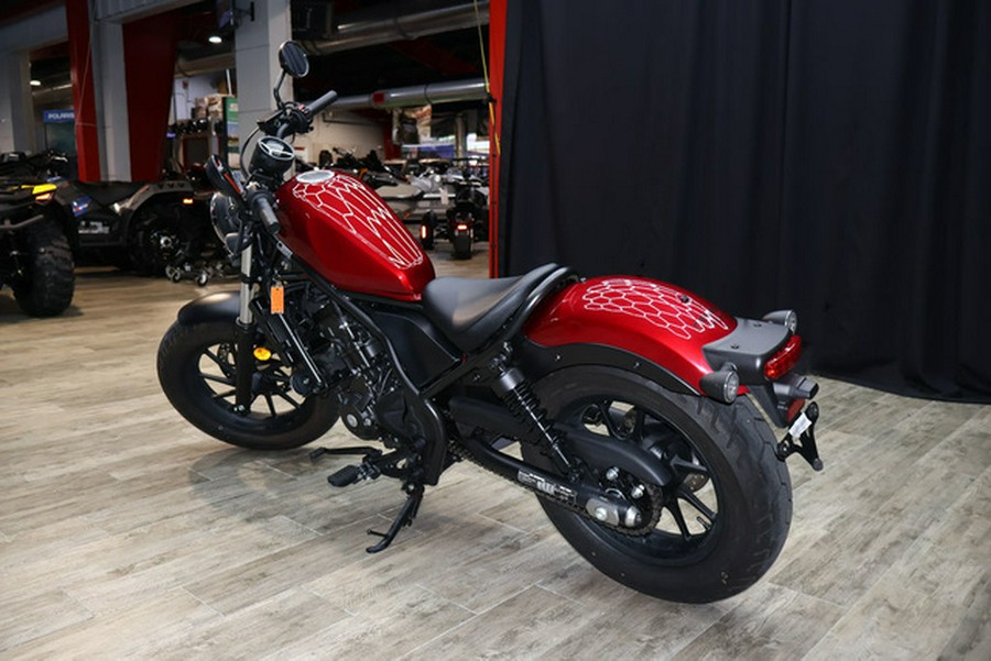 2023 Honda Rebel 300