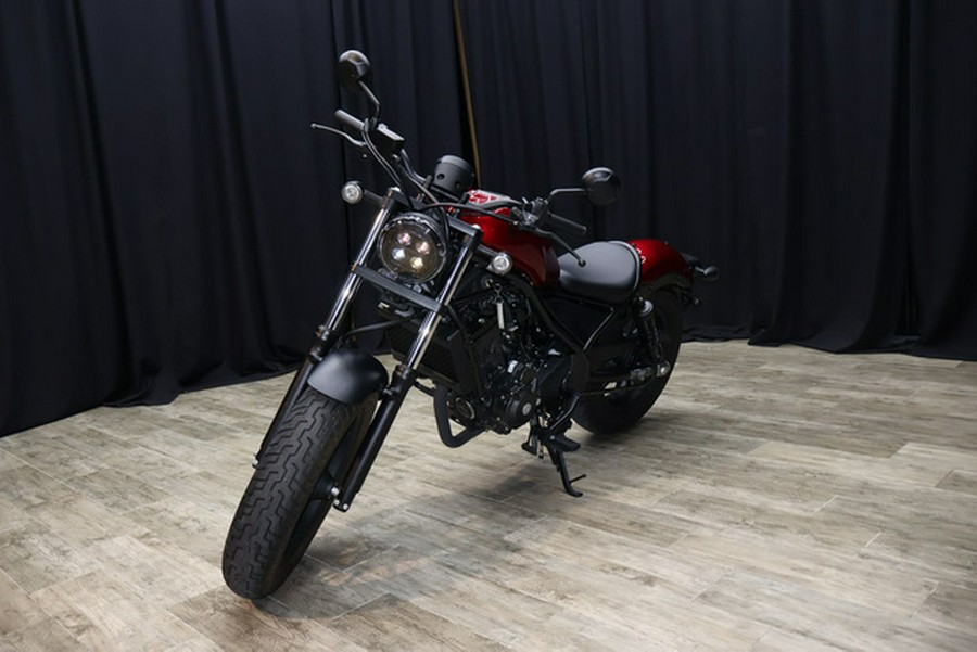 2023 Honda Rebel 300