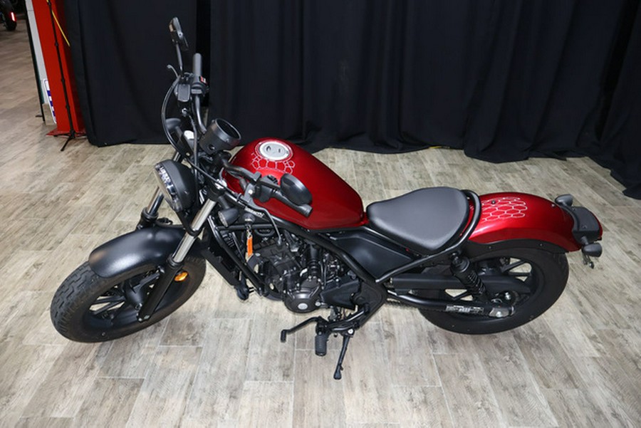 2023 Honda Rebel 300