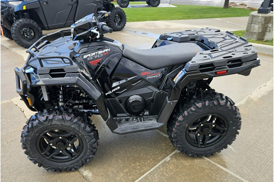 2024 Polaris Industries Sportsman® 570 Trail