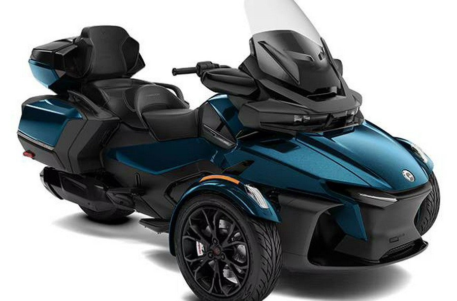 2025 Can-Am SPYDER RT LIMITED DARK