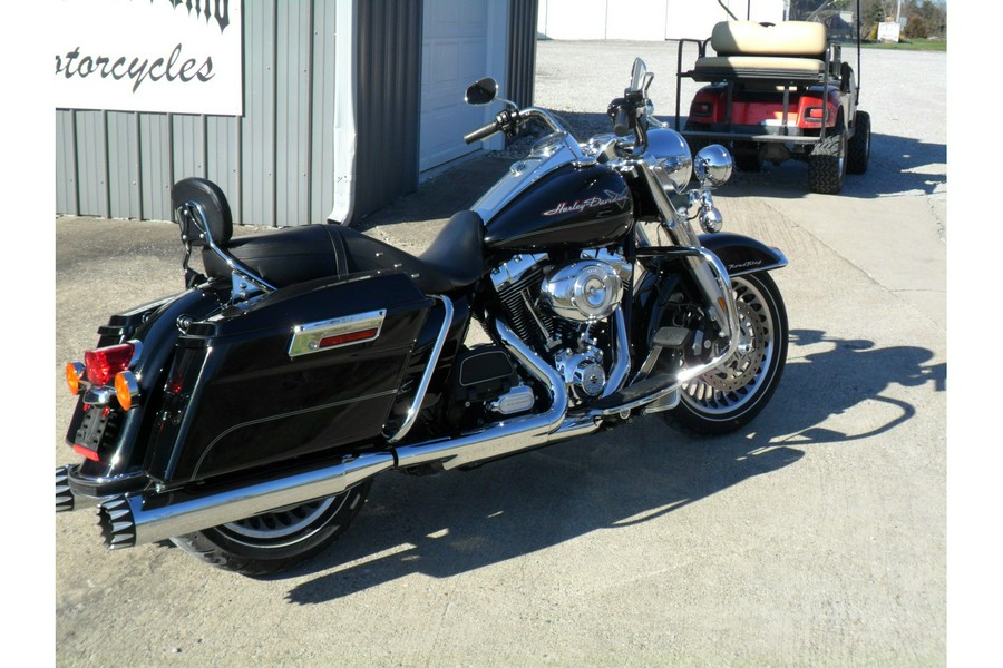 2013 Harley-Davidson® FLHR