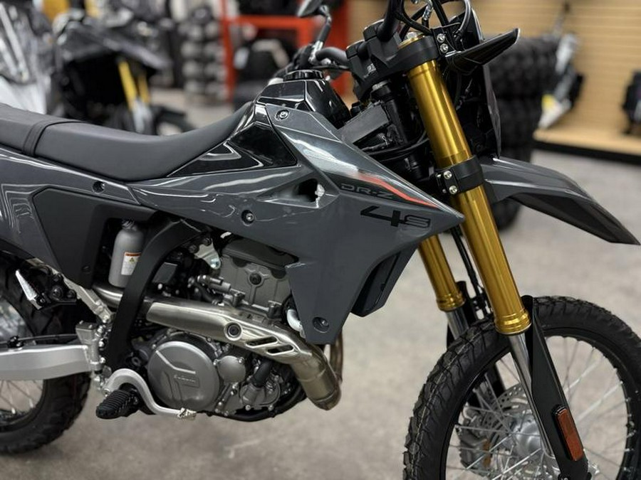 2025 Suzuki DR-Z4S