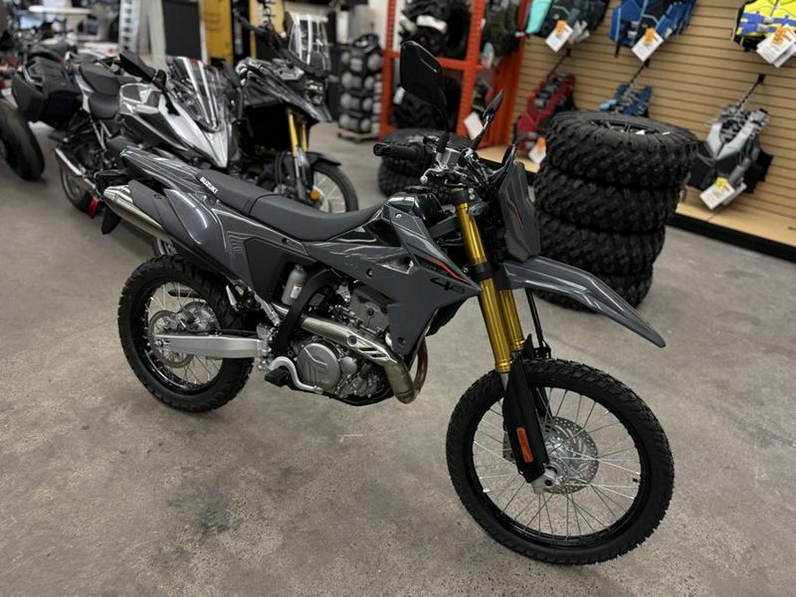 2025 Suzuki DR-Z4SM5