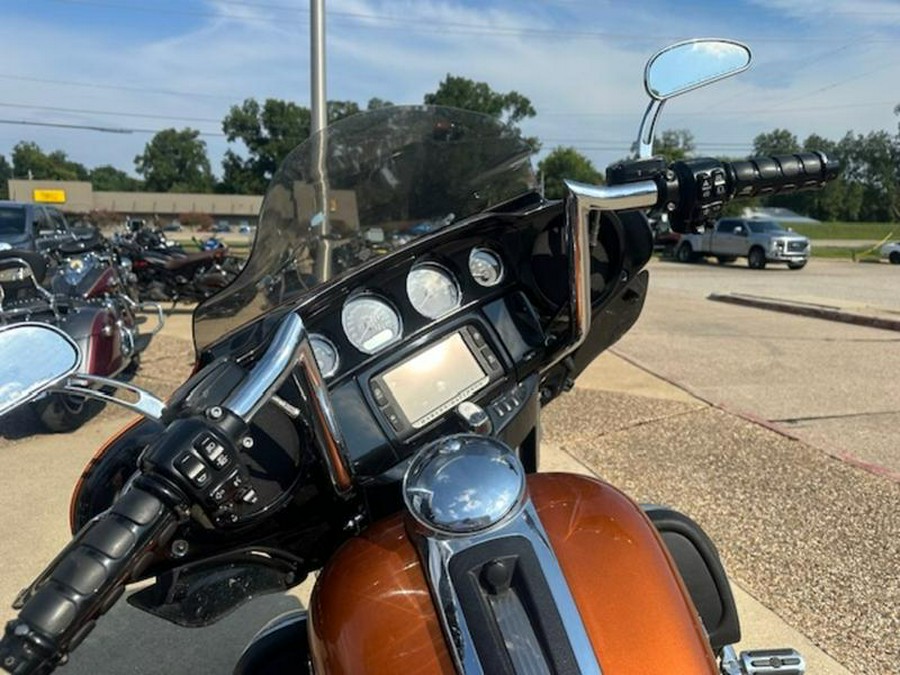 2014 Harley-Davidson® FLHTK - Electra Glide® Ultra Limited
