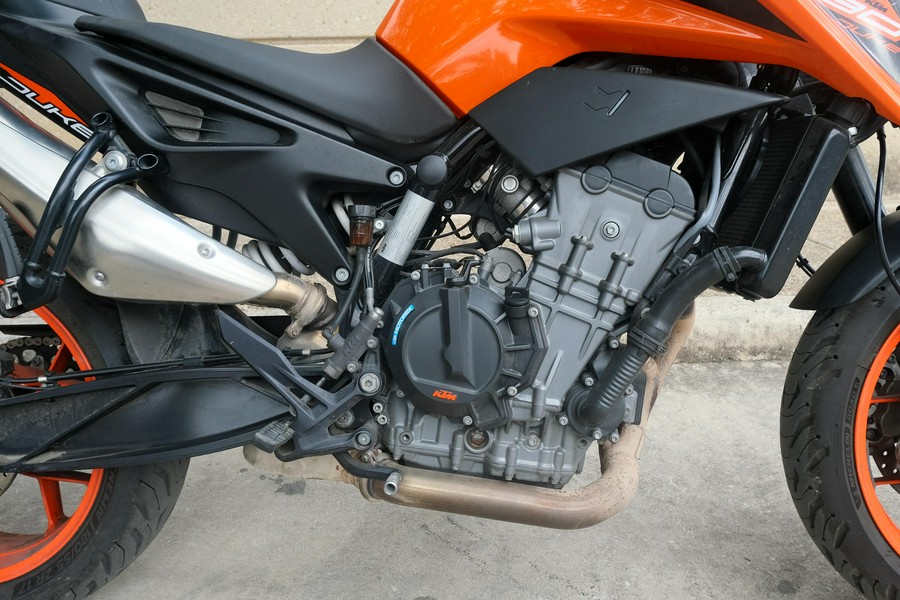 2020 KTM 790 DUKE