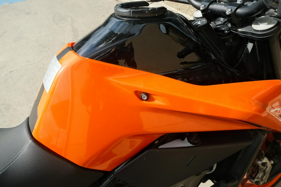2020 KTM 790 DUKE