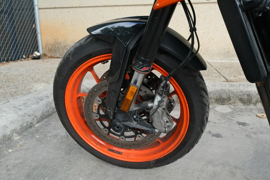 2020 KTM 790 DUKE