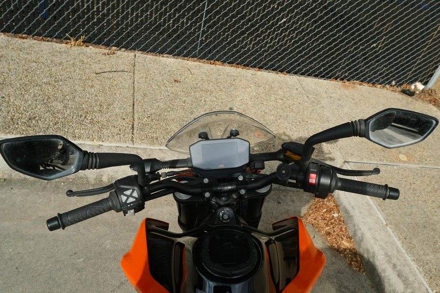 2020 KTM 790 DUKE