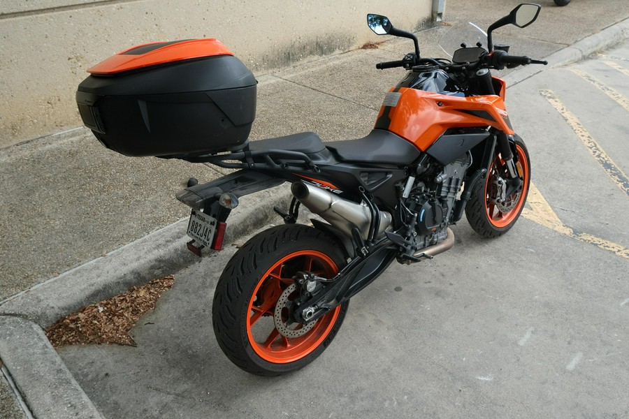 2020 KTM 790 DUKE