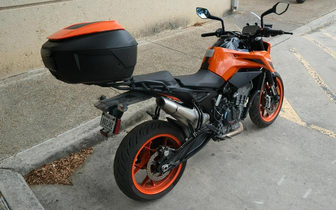 2020 KTM 790 DUKE