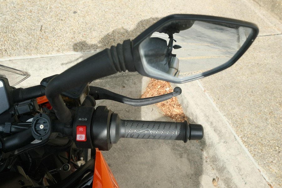 2020 KTM 790 DUKE