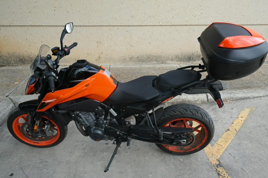 2020 KTM 790 DUKE