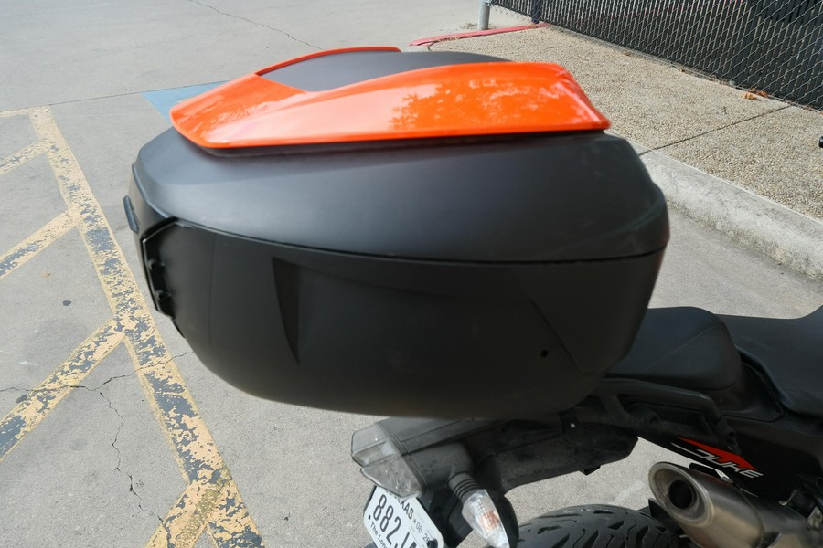 2020 KTM 790 DUKE