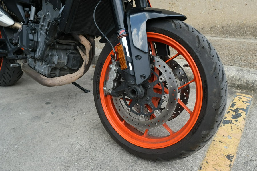 2020 KTM 790 DUKE