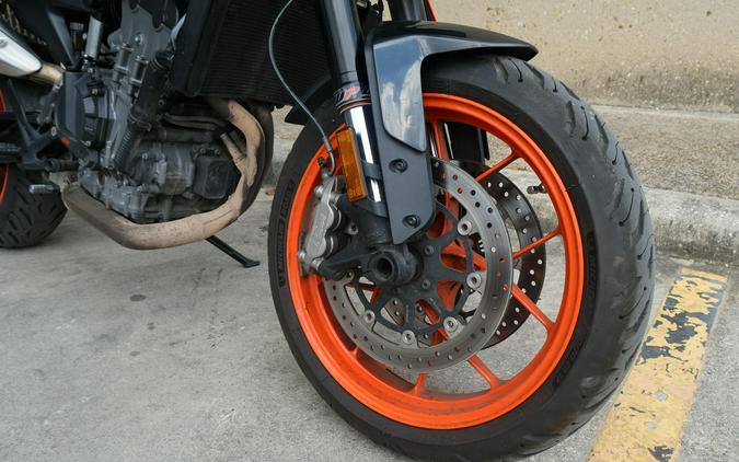 2020 KTM 790 DUKE