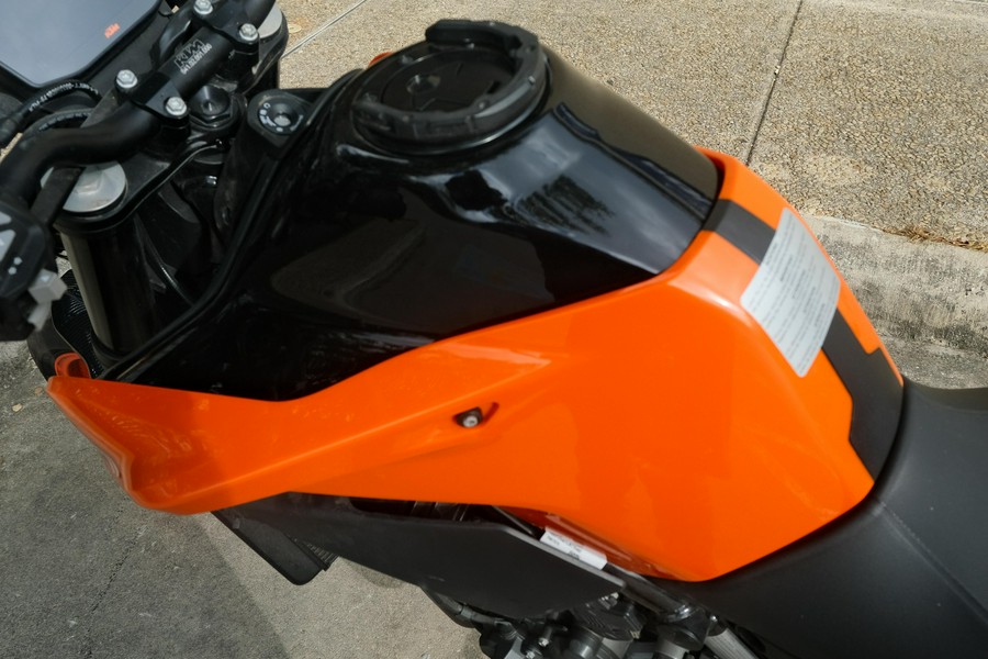 2020 KTM 790 DUKE