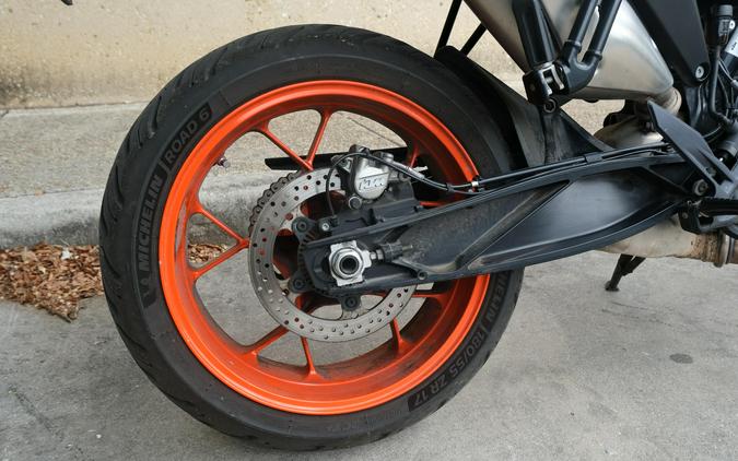 2020 KTM 790 DUKE