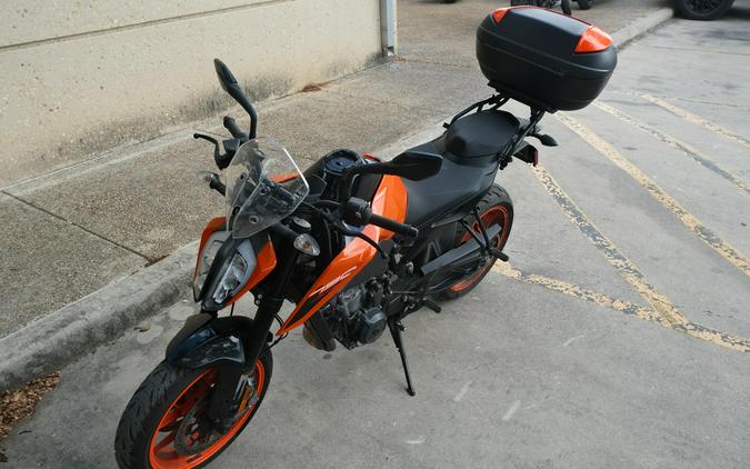 2020 KTM 790 DUKE