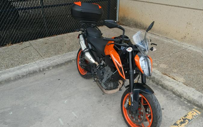 2020 KTM 790 DUKE