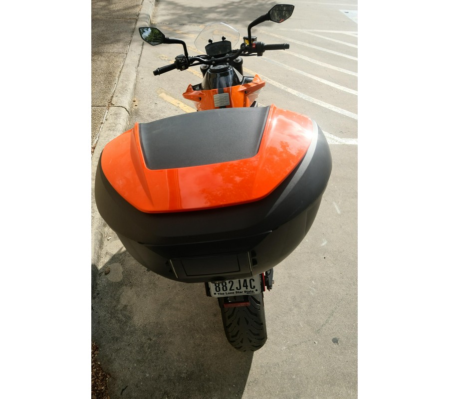 2020 KTM 790 DUKE